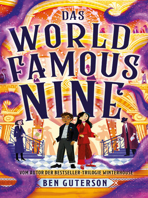 cover image of Das World Famous Nine